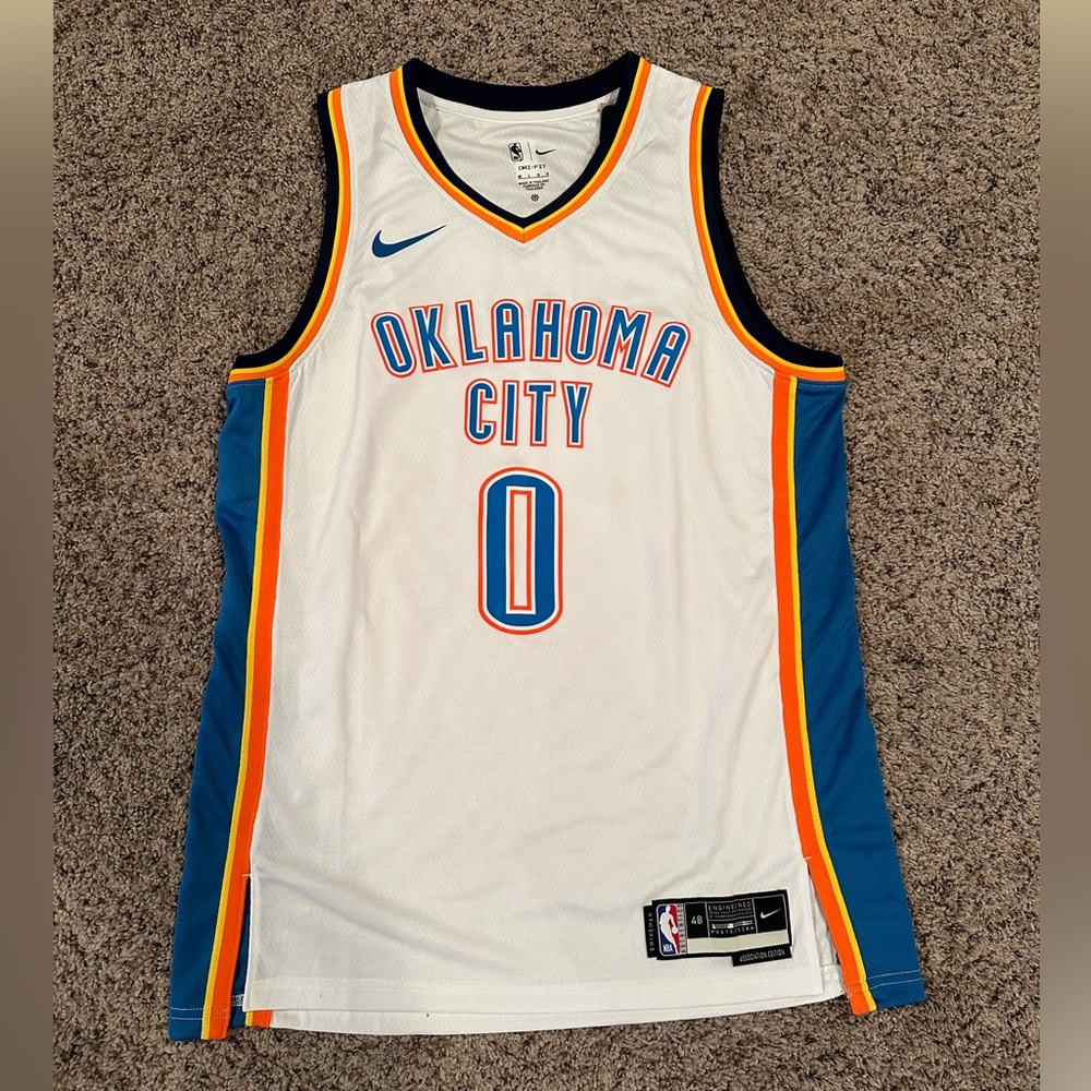 OKC WESTBROOK